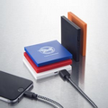 SUPER PRICE & NEW COLOR 2,600 mAh Super Slim Square Power Bank